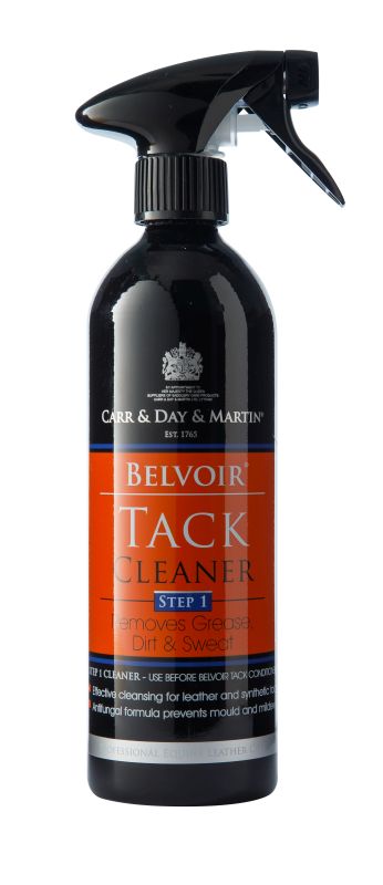 Carr Day & Martin Belvoir Tack Cleaner Spray Step 1 500ml
